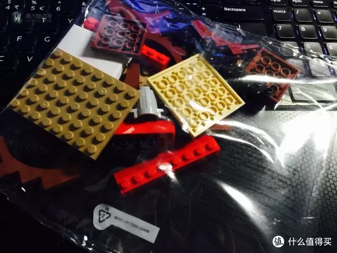 玩具反斗城购入LEGO 乐高 树上小屋 31010