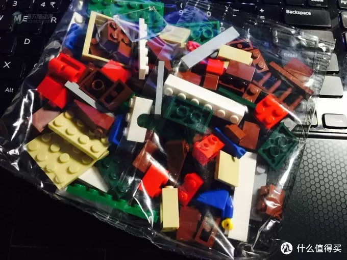 玩具反斗城购入LEGO 乐高 树上小屋 31010