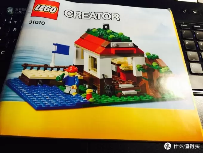 玩具反斗城购入LEGO 乐高 树上小屋 31010