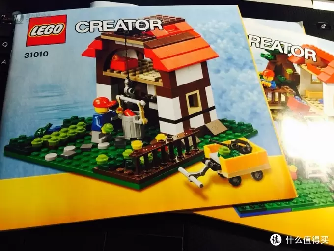 玩具反斗城购入LEGO 乐高 树上小屋 31010