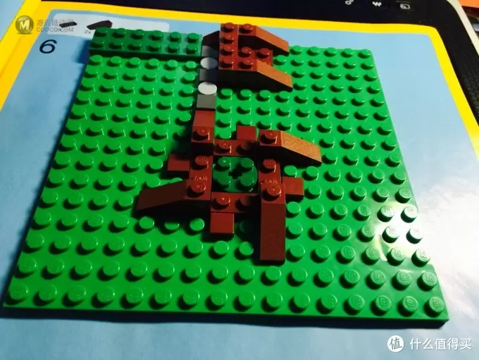 玩具反斗城购入LEGO 乐高 树上小屋 31010