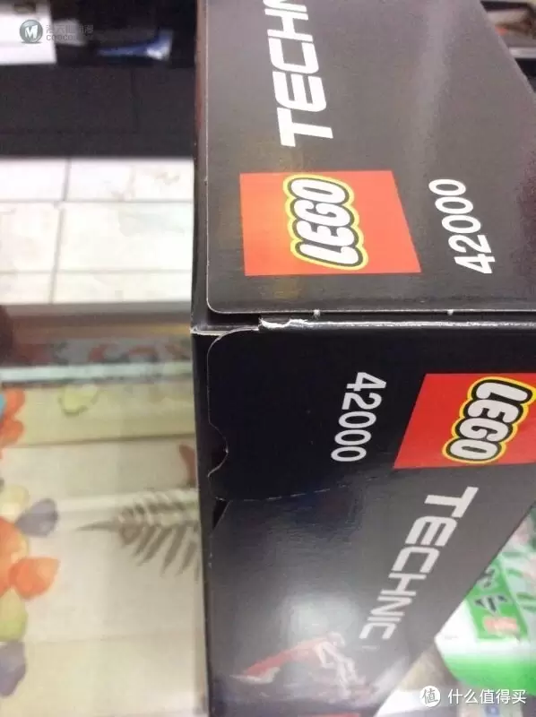 乐高是巨坑：LEGO 乐高 Grand Prix Racer 方程式赛车 42000开箱作业