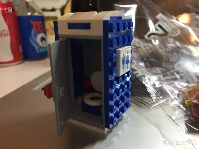 终于来了！2015 LEGO 乐高 60073 城市系列 Service Truck 拆卸工作车