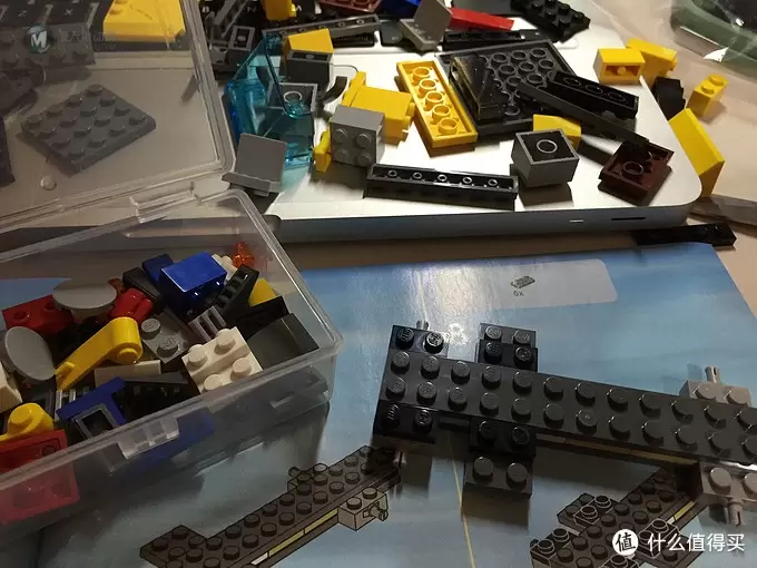 终于来了！2015 LEGO 乐高 60073 城市系列 Service Truck 拆卸工作车