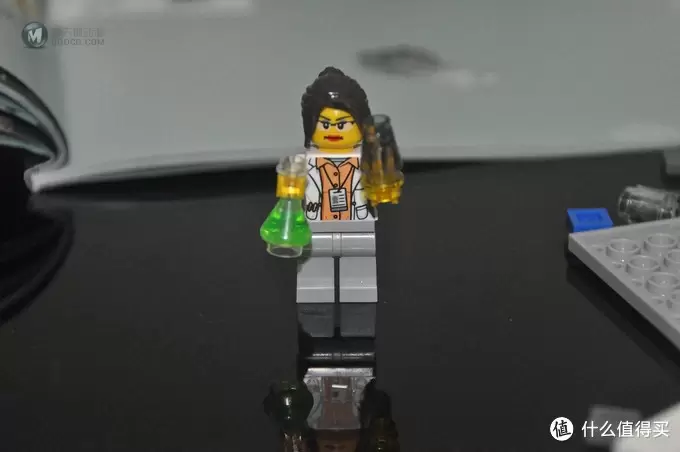 单反毁一生，LEGO穷三代 篇二十九：【ebay好物分享会】LEGO IDEAS 21110 Research Institute 研究室