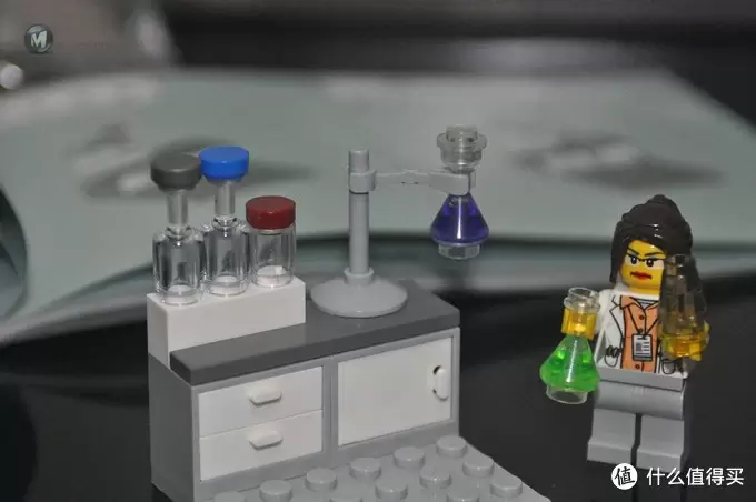 单反毁一生，LEGO穷三代 篇二十九：【ebay好物分享会】LEGO IDEAS 21110 Research Institute 研究室