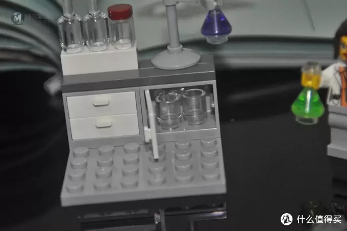 单反毁一生，LEGO穷三代 篇二十九：【ebay好物分享会】LEGO IDEAS 21110 Research Institute 研究室