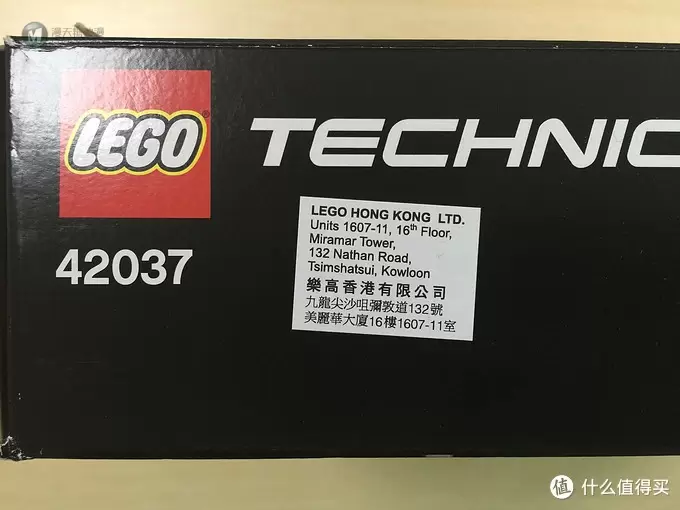 LEGO 乐高 42037 Formula Off-Roader 方程式越野车 & 改造Power fuction