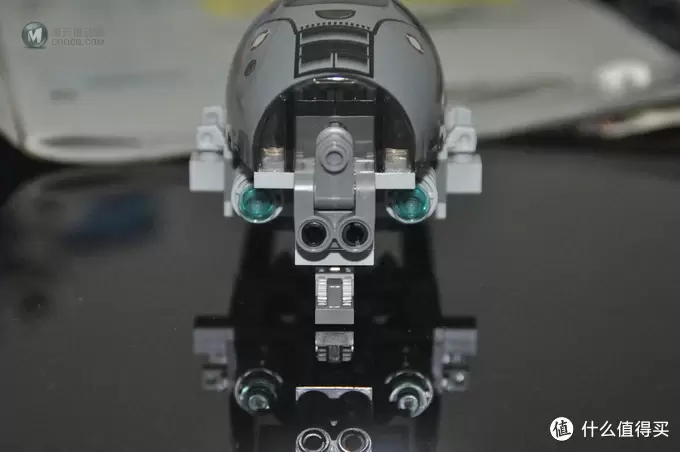 单反毁一生，LEGO穷三代 篇三十二：【ebay好物分享会】LEGO 7661 Jedi Starfighter with Hyperdrive Booster Ring