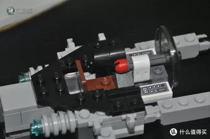 单反毁一生，LEGO穷三代 篇三十二：【ebay好物分享会】LEGO 7661 Jedi Starfighter with Hyperdrive Booster Ring