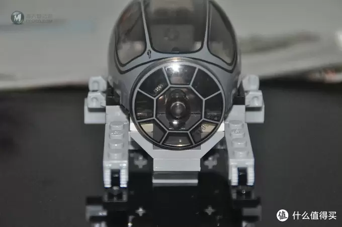 单反毁一生，LEGO穷三代 篇三十二：【ebay好物分享会】LEGO 7661 Jedi Starfighter with Hyperdrive Booster Ring