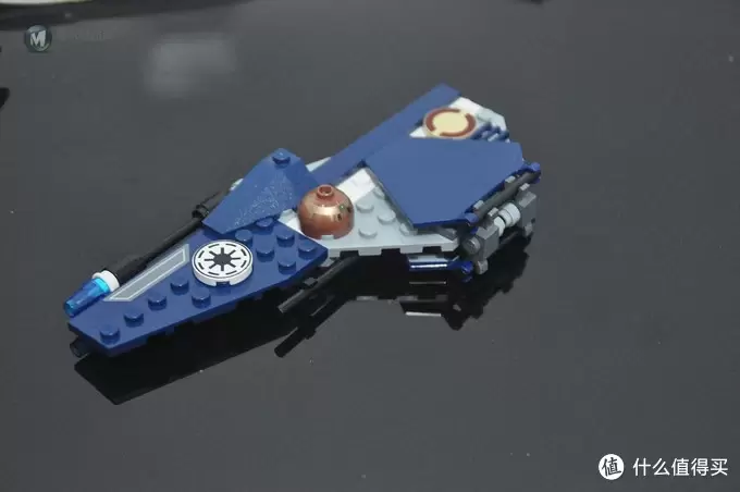 单反毁一生，LEGO穷三代 篇三十二：【ebay好物分享会】LEGO 7661 Jedi Starfighter with Hyperdrive Booster Ring