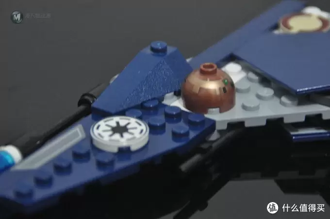 单反毁一生，LEGO穷三代 篇三十二：【ebay好物分享会】LEGO 7661 Jedi Starfighter with Hyperdrive Booster Ring