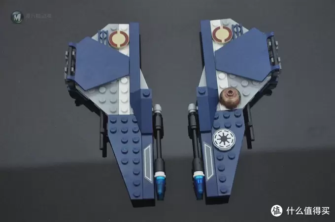 单反毁一生，LEGO穷三代 篇三十二：【ebay好物分享会】LEGO 7661 Jedi Starfighter with Hyperdrive Booster Ring