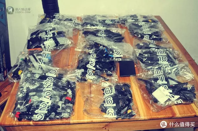 单反毁一生，LEGO穷三代 篇三十一：【ebay好物分享会】超级英雄配超级豪车 LEGO 76023 UCS 蝙蝠侠装甲车