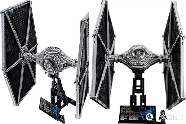 够大够壮观：LEGO 乐高 2015年新款旗舰 TIE Fighter (75095)  现身