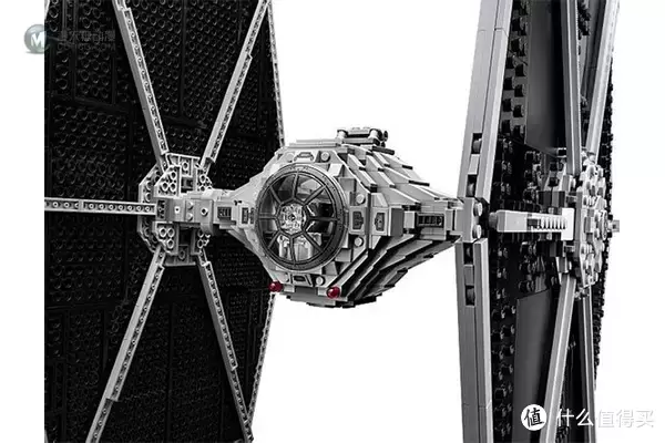 够大够壮观：LEGO 乐高 2015年新款旗舰 TIE Fighter (75095)  现身