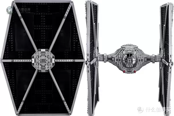 够大够壮观：LEGO 乐高 2015年新款旗舰 TIE Fighter (75095)  现身