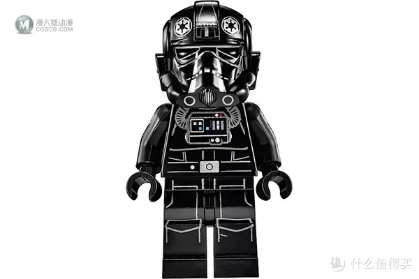 够大够壮观：LEGO 乐高 2015年新款旗舰 TIE Fighter (75095)  现身