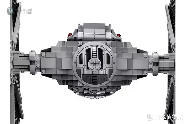 够大够壮观：LEGO 乐高 2015年新款旗舰 TIE Fighter (75095)  现身