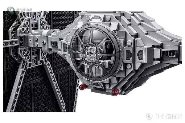 够大够壮观：LEGO 乐高 2015年新款旗舰 TIE Fighter (75095)  现身