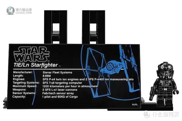 够大够壮观：LEGO 乐高 2015年新款旗舰 TIE Fighter (75095)  现身
