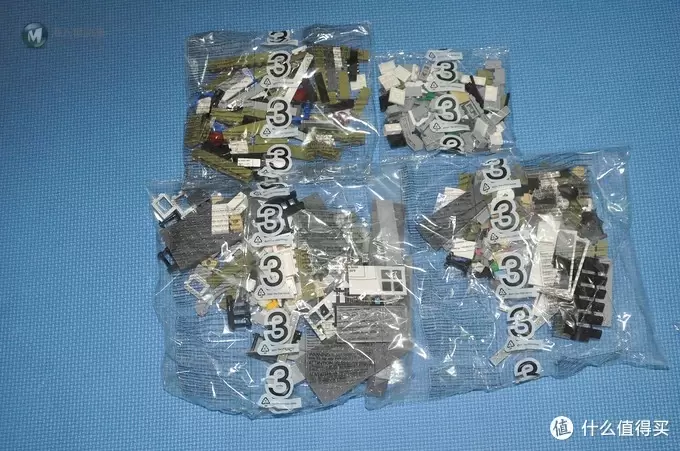 单反毁一生，LEGO穷三代 篇二十二：LEGO 街景系列 10243 Parisian Resturant  巴黎餐厅