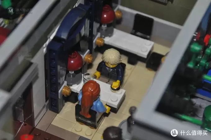 单反毁一生，LEGO穷三代 篇二十二：LEGO 街景系列 10243 Parisian Resturant  巴黎餐厅