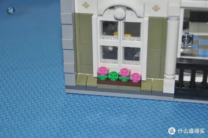 单反毁一生，LEGO穷三代 篇二十二：LEGO 街景系列 10243 Parisian Resturant  巴黎餐厅