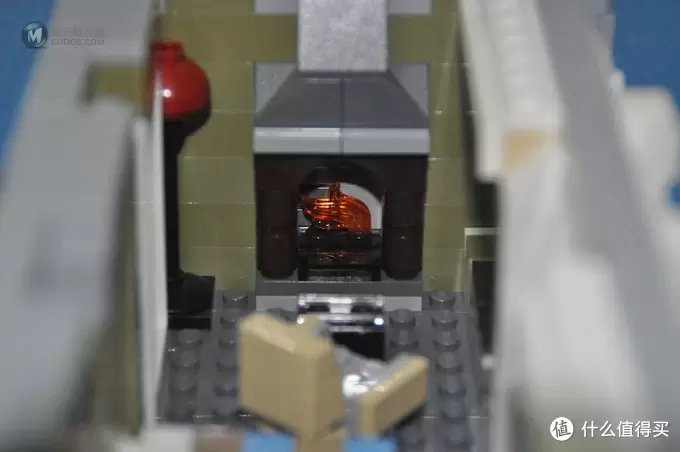 单反毁一生，LEGO穷三代 篇二十二：LEGO 街景系列 10243 Parisian Resturant  巴黎餐厅