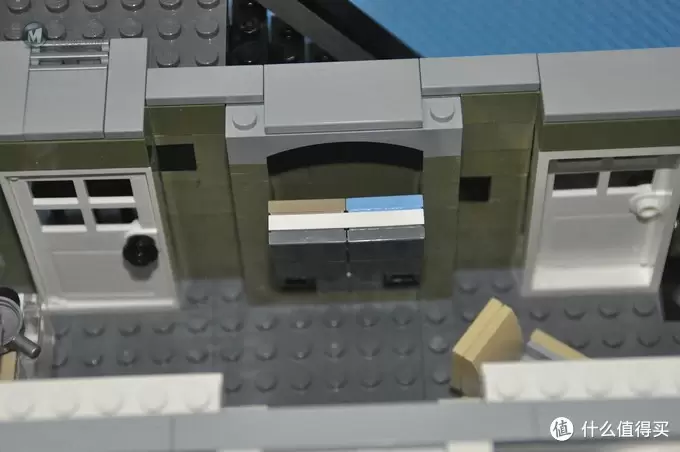 单反毁一生，LEGO穷三代 篇二十二：LEGO 街景系列 10243 Parisian Resturant  巴黎餐厅