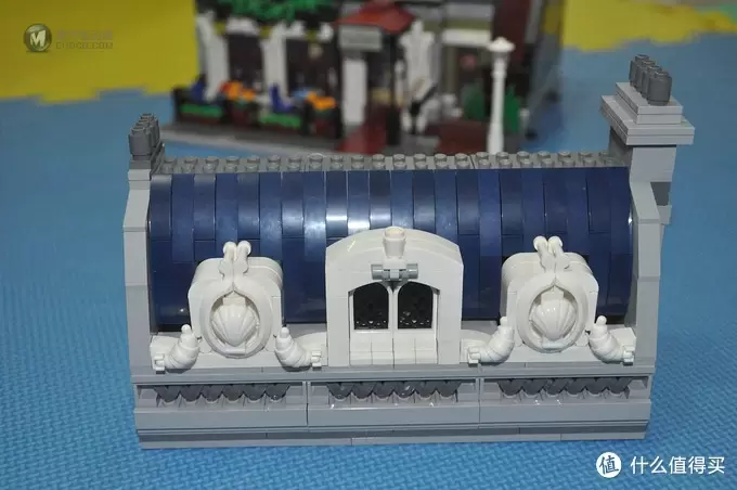 单反毁一生，LEGO穷三代 篇二十二：LEGO 街景系列 10243 Parisian Resturant  巴黎餐厅