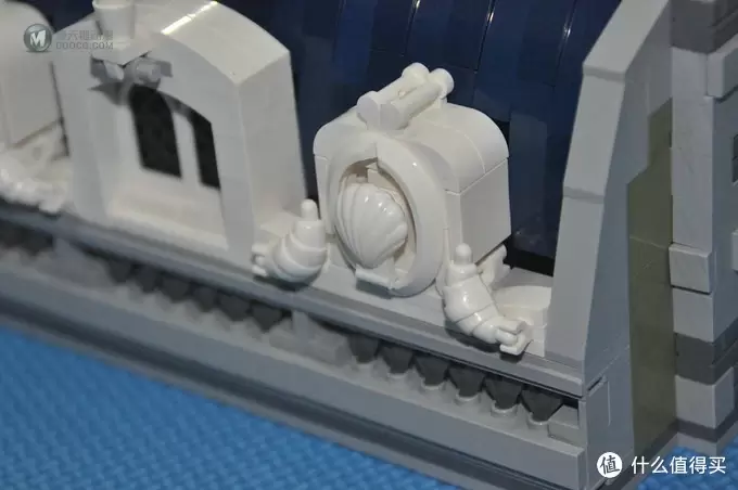 单反毁一生，LEGO穷三代 篇二十二：LEGO 街景系列 10243 Parisian Resturant  巴黎餐厅