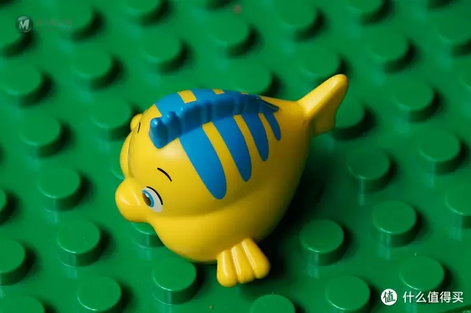 LEGO 乐高 得宝主题系列 美人鱼爱丽儿的海底城堡 10515 & 创意拼砌基础包10681