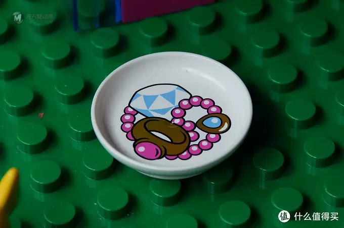 LEGO 乐高 得宝主题系列 美人鱼爱丽儿的海底城堡 10515 & 创意拼砌基础包10681