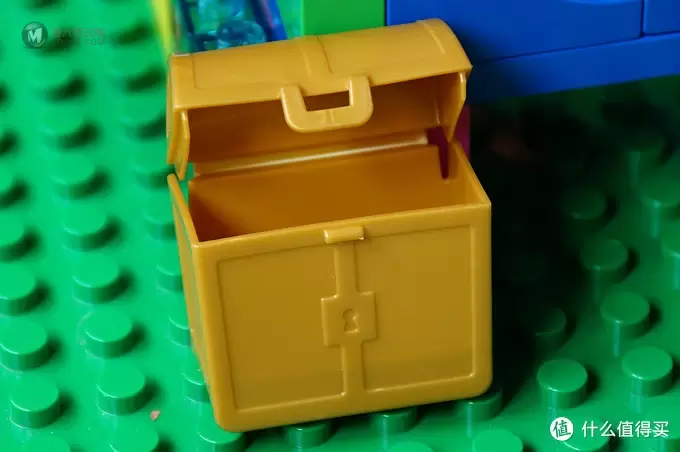 LEGO 乐高 得宝主题系列 美人鱼爱丽儿的海底城堡 10515 & 创意拼砌基础包10681