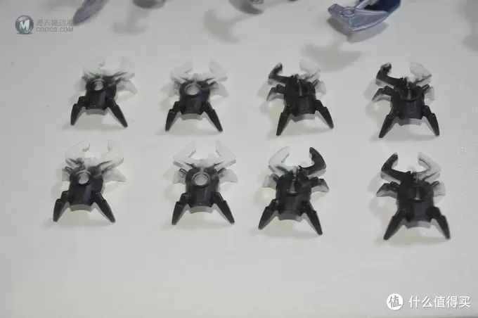 单反毁一生，LEGO穷三代 篇二十三：【ebay好物分享会】LEGO 乐高 8758 生化战士神魔塔