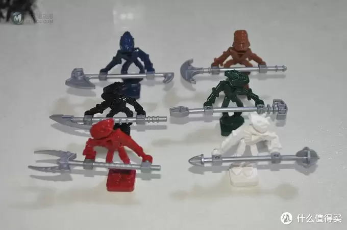 单反毁一生，LEGO穷三代 篇二十三：【ebay好物分享会】LEGO 乐高 8758 生化战士神魔塔