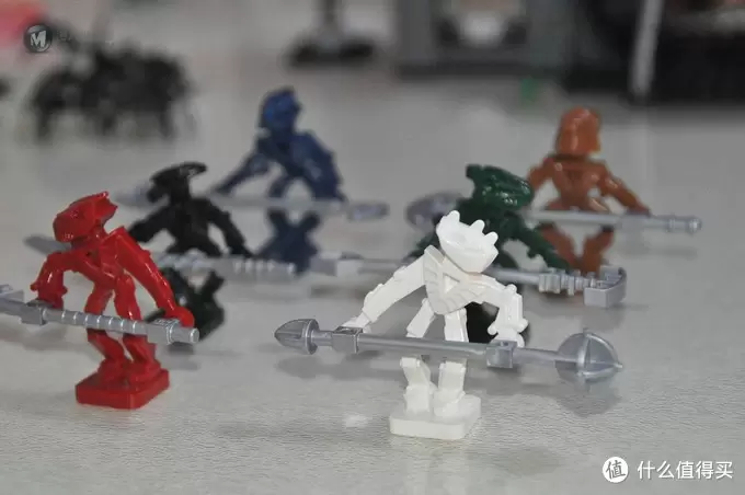 单反毁一生，LEGO穷三代 篇二十三：【ebay好物分享会】LEGO 乐高 8758 生化战士神魔塔