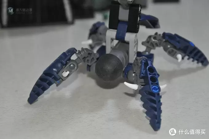 单反毁一生，LEGO穷三代 篇二十三：【ebay好物分享会】LEGO 乐高 8758 生化战士神魔塔