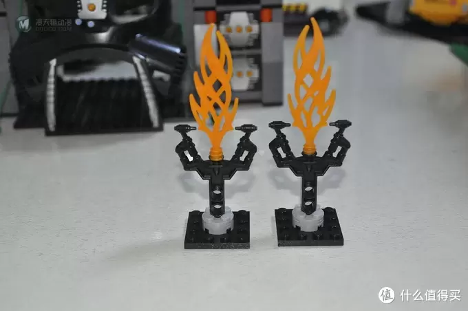 单反毁一生，LEGO穷三代 篇二十三：【ebay好物分享会】LEGO 乐高 8758 生化战士神魔塔