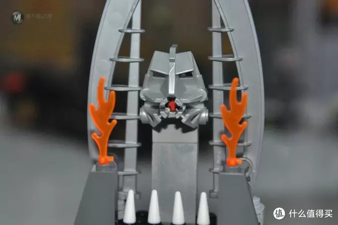 单反毁一生，LEGO穷三代 篇二十三：【ebay好物分享会】LEGO 乐高 8758 生化战士神魔塔