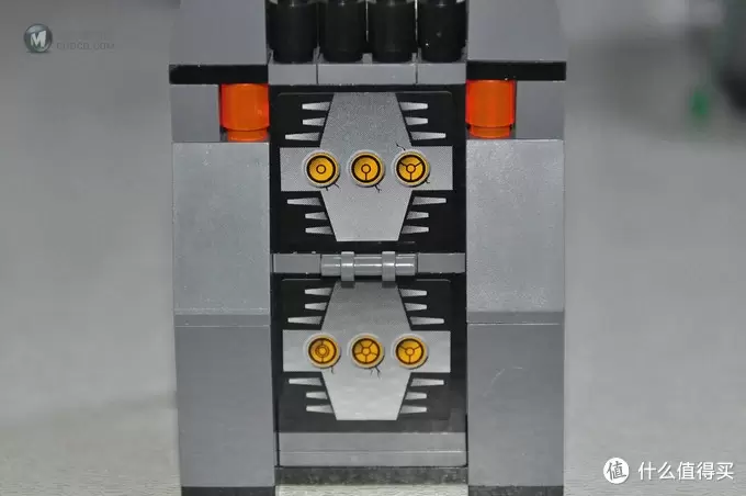 单反毁一生，LEGO穷三代 篇二十三：【ebay好物分享会】LEGO 乐高 8758 生化战士神魔塔