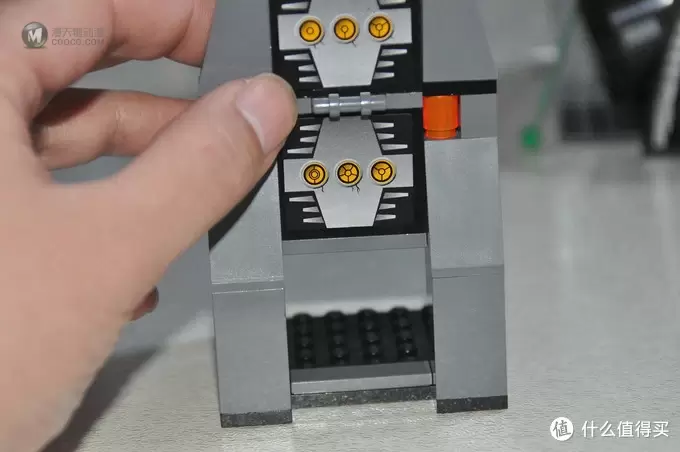 单反毁一生，LEGO穷三代 篇二十三：【ebay好物分享会】LEGO 乐高 8758 生化战士神魔塔