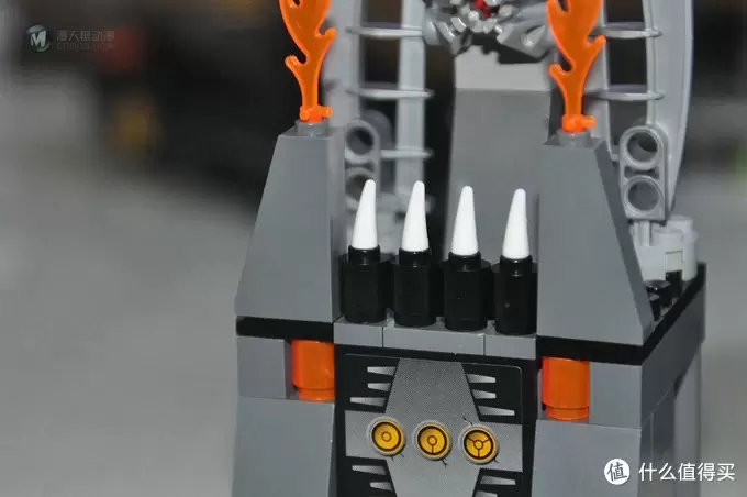 单反毁一生，LEGO穷三代 篇二十三：【ebay好物分享会】LEGO 乐高 8758 生化战士神魔塔