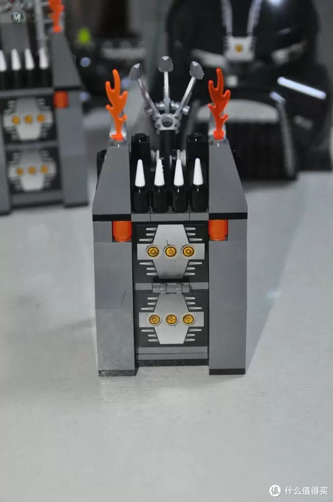 单反毁一生，LEGO穷三代 篇二十三：【ebay好物分享会】LEGO 乐高 8758 生化战士神魔塔