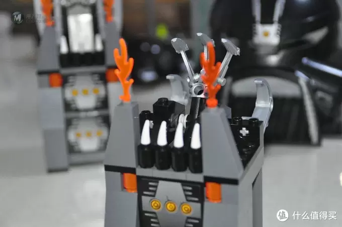 单反毁一生，LEGO穷三代 篇二十三：【ebay好物分享会】LEGO 乐高 8758 生化战士神魔塔