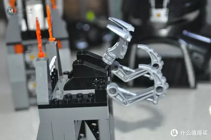 单反毁一生，LEGO穷三代 篇二十三：【ebay好物分享会】LEGO 乐高 8758 生化战士神魔塔