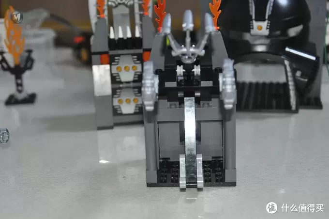 单反毁一生，LEGO穷三代 篇二十三：【ebay好物分享会】LEGO 乐高 8758 生化战士神魔塔