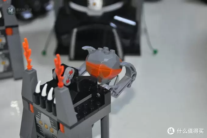 单反毁一生，LEGO穷三代 篇二十三：【ebay好物分享会】LEGO 乐高 8758 生化战士神魔塔
